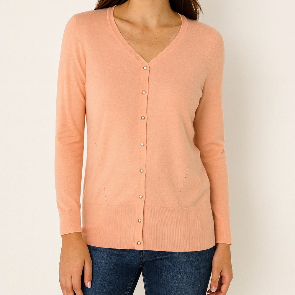 *SOLD* White House Black Market Cardigan